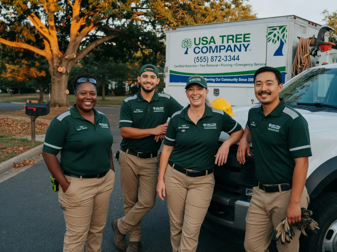 Tree Care company in Beulah, MI
