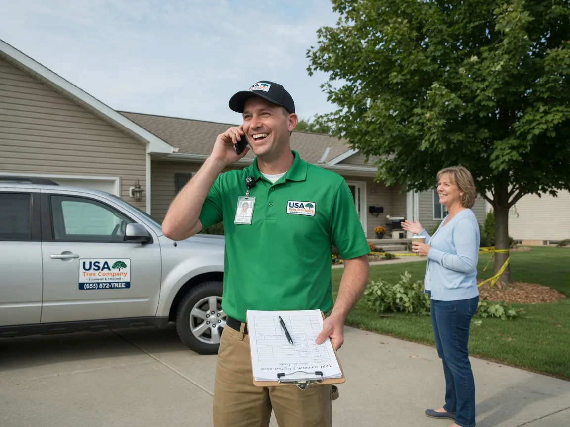 Tree Care Beulah, MI FAQs